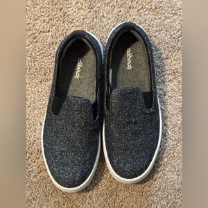 Allbirds Slip-On Sneakers - Dark Gray